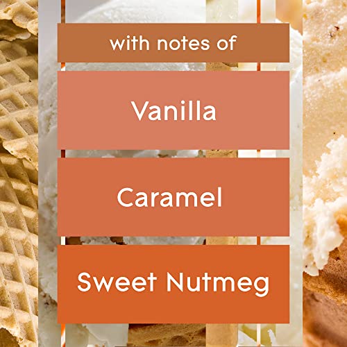 Glade Candle Jar, Air Freshener, Vanilla Caramel Twist, 3.4 oz, 2 Count - AB Mystery