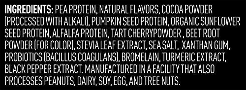 Vega Premium Sport Protein Mocha Protein Powder, Vegan, Non GMO, Gluten Free Plant - AB Mystery