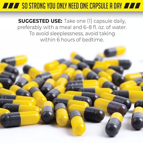 LIPORUSH NDS Nutrition XT - Super Concentrated Thermogenic with L-Carnitine & Teacrine - AB Mystery