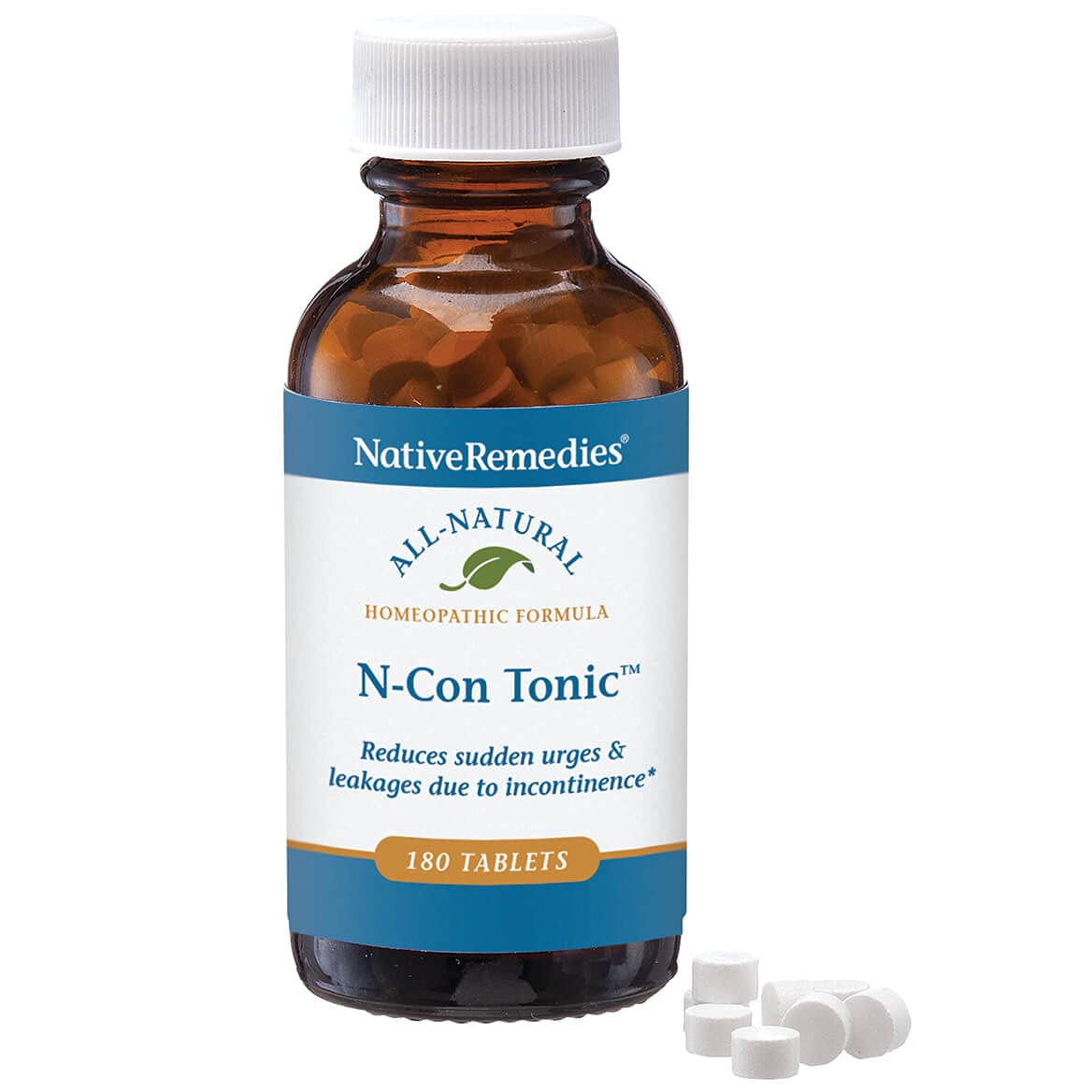 NativeRemedies® N-Con Tonic™ - AB Mystery