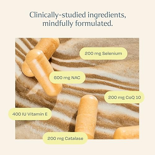 BOND Vitality: All-in-One Male Fertility Supplement - CoQ10, Vitamin B12, Vitamin C, Vitamin D, Catalase BOND