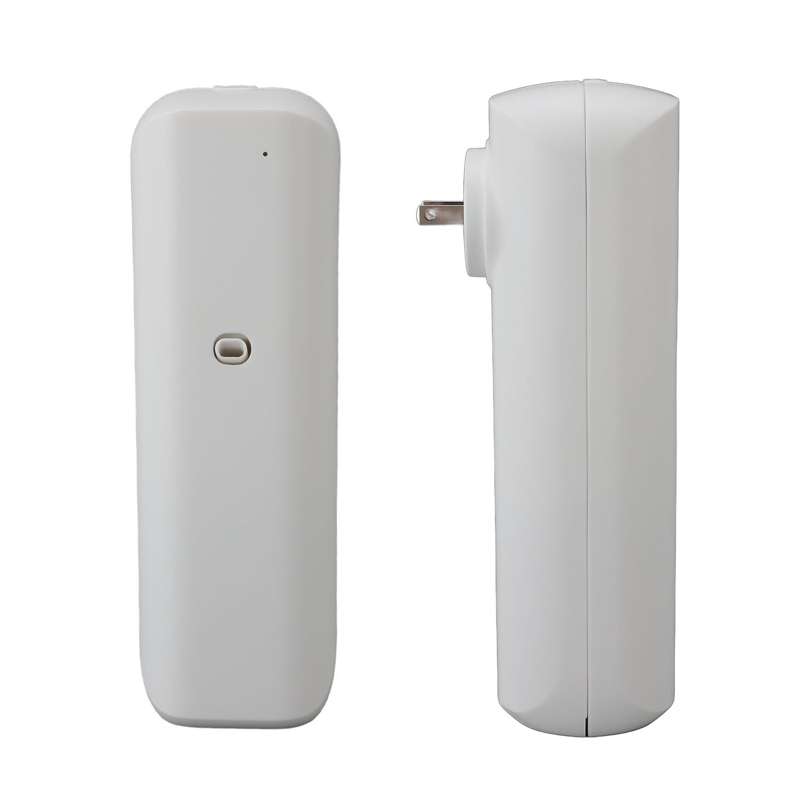 100ml Efficient Automatic Aroma Diffuser, Mini Essential Oil Diffuser Adjustable App Control Plug - AB Mystery