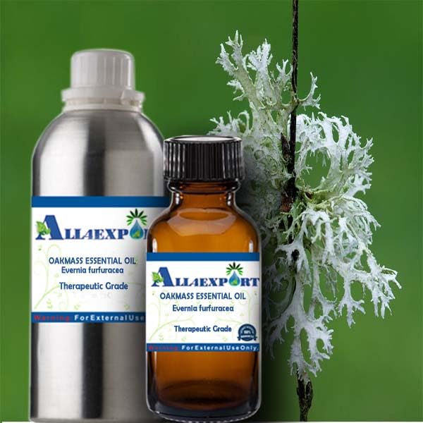 Pure OAKMASS Essential Oil (Evernia furfuracea) Premium and Natural Quality Oil (A4E_ESO_0217, 10 ML) - AB Mystery