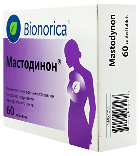 Mastodynon 60 Tablets