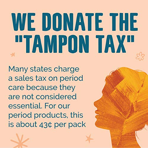 Seventh Generation Pantiliner Pads, Free & Clear, 50 Count - AB Mystery