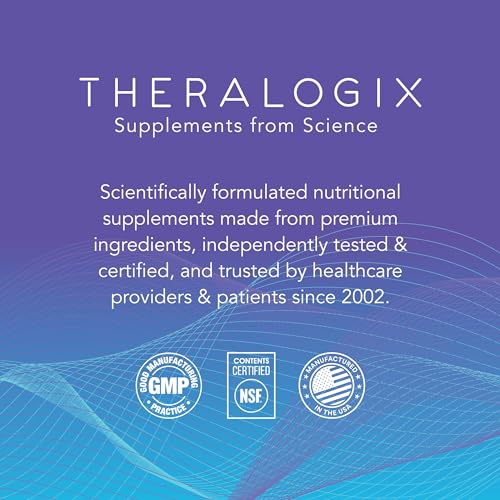 Theralogix CitraLith Vitamin & Mineral Supplement - 90-Day Supply - Kidney Health - AB Mystery