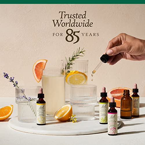 Bach Original Flower Remedies, Walnut for Adapting to Change (Non-Alcohol Formula) - AB Mystery