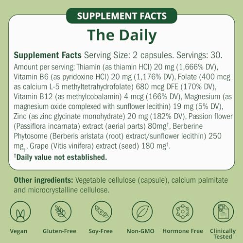 Daily Hormone Balance for Women – Better Skin, Better Moods, Better Metabolism & Deeper Sleep - AB Mystery