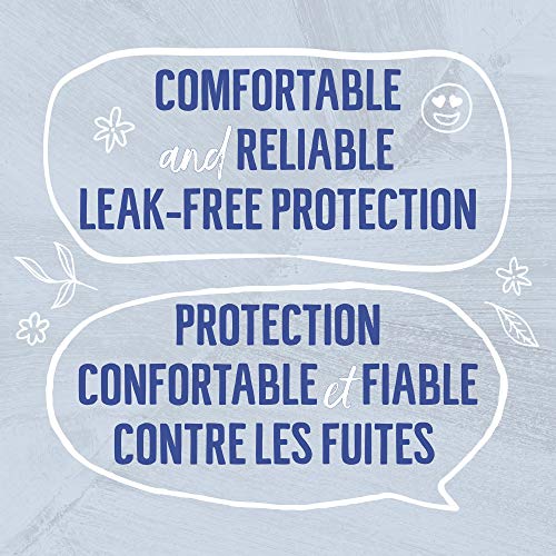 SEVENTH GENERATION Free & Clear Super Tampons with Applicator, 18 CT - AB Mystery