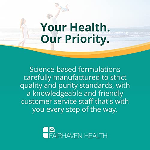 Fairhaven Health Myo-Inositol and D-Chiro Inositol Supplement | 40:1 Ratio | Female - AB Mystery