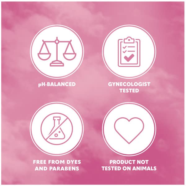 Summer's Eve Cleansing Wash, Simply Sensitive, 9 Fl Oz (Pack of 3) - AB Mystery