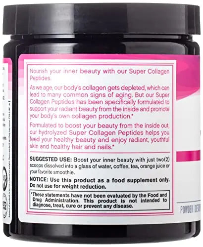 Neocell Super Collagen Powder - 198g/7oz Neocell