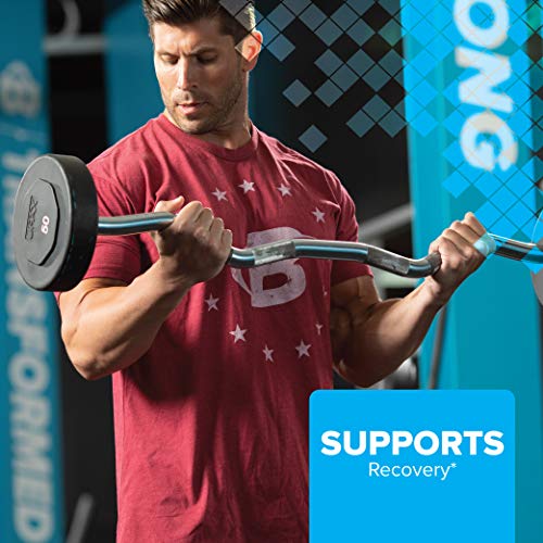 Bodybuilding Signature 100% Whey Protein Powder | 25g of Protein per Serving - AB Mystery