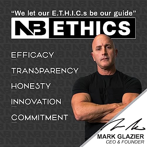 NutraBio Classic Whey Protein Powder- 25G Protein Per Scoop - Full-Spectrum Amino - AB Mystery