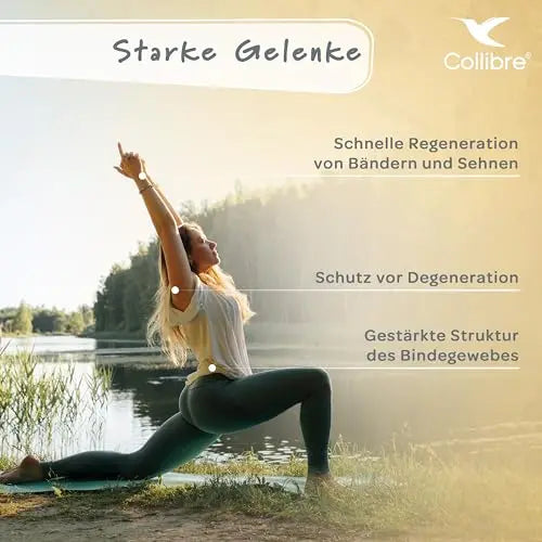 Collibre® Collagen Gold 10000mg 15 x 30ml Strong Liquid Drink - AB Mystery