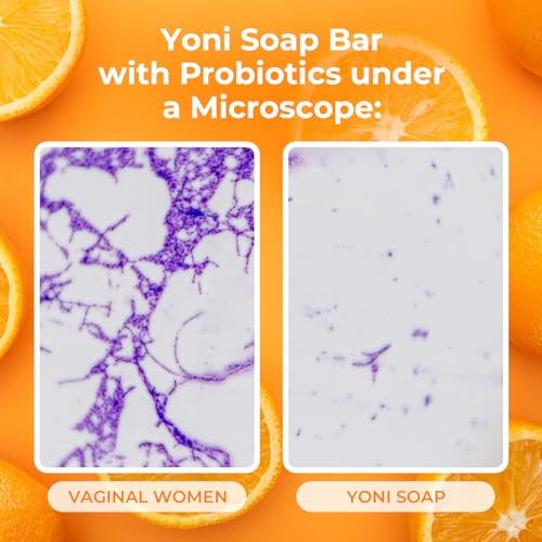 Yoni Soap & Yoni Oil & Feminine Wash Set for Women, Yoni Wash for Vaginal Ph Balance Remove - AB Mystery