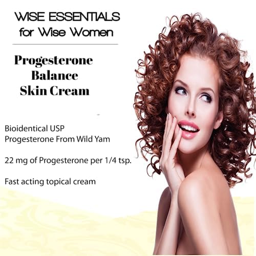 Progesterone Cream - Bioidentical Balance Formula for Peri Menopausal Women sourced - AB Mystery