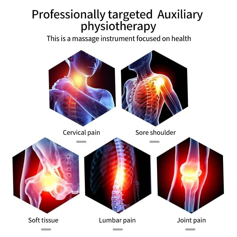 ACS MAT Electric Teracare Tera Heartz Healing Device iTeracare Device 3 in 1 Technology - AB Mystery