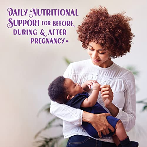 Bluebonnet Nutrition Ladies’ ONE Prenatal - Whole Food-Based - For Women Trying to Conceive Bluebonnet