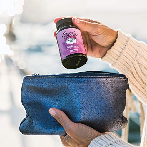 Internal Harmony Menopause Relief for Women - Hot Flashes and Night Sweat Relief, Reduce Stress - AB Mystery