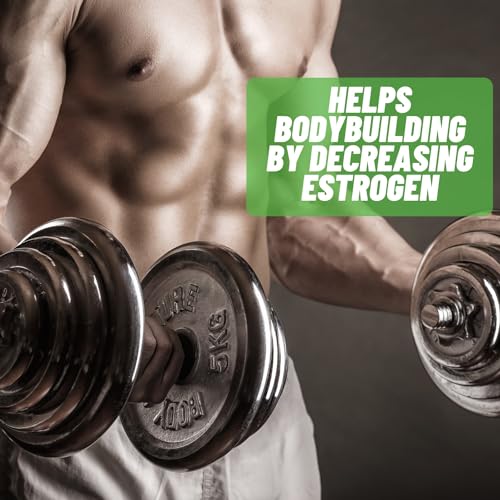 Estrohalt Estrogen-Blocker Supplement Vitamins for Men & Women DIM - AB Mystery