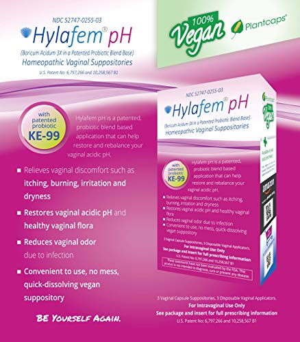 Hylafem ph - AB Mystery