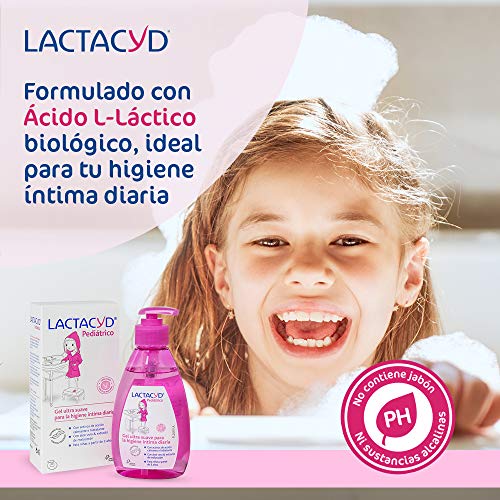 Lactacyd Girl 200ml - AB Mystery