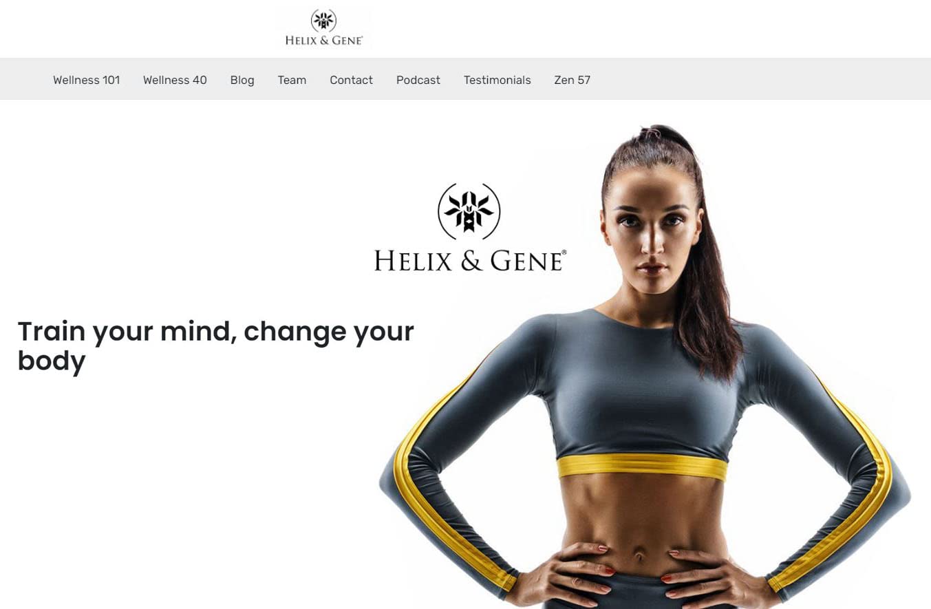 Helix & Gene Appetite Diet Drops Mango Flavor | Fast Weight Loss | Natural Metabolism - AB Mystery