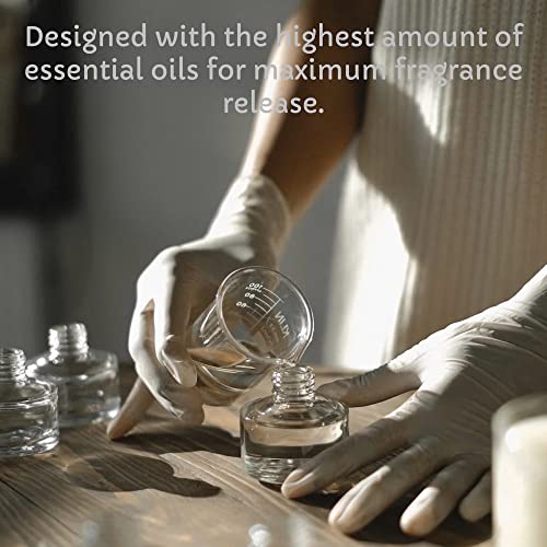 Environment Loop Wax Melt Cubes, 3 Pack of 2.3 OZ Soy Wax Melts for Warmers, Maximum Scent - AB Mystery