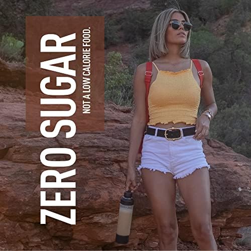 Isopure Chocolate Vegan Protein Powder, with Monk Fruit Sweetener & Amino Acids - AB Mystery