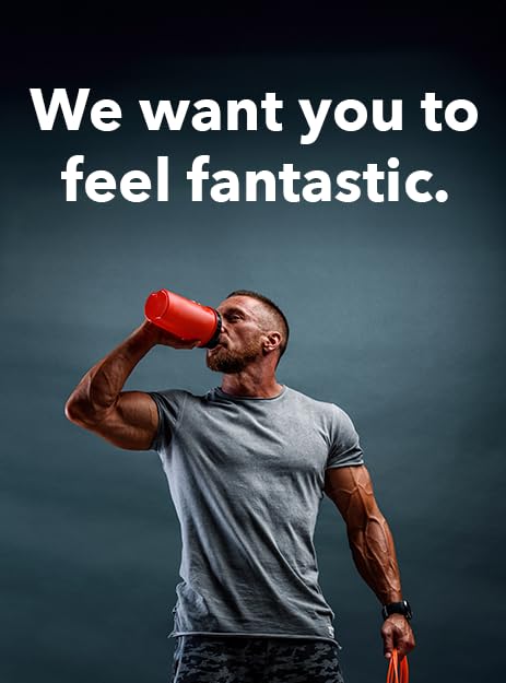 Whey Fantastic Unflavored - 100% Natural Grass Fed Whey Protein Powder - Unique 3 - AB Mystery