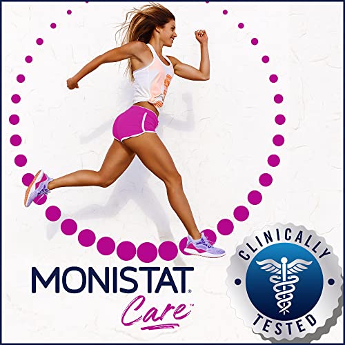 Monistat Chafing Relief Powder Gel, Anti-Chafe Protection, Fragrance Free Chafing Gel, 1.5 Oz, 1 Pack - AB Mystery