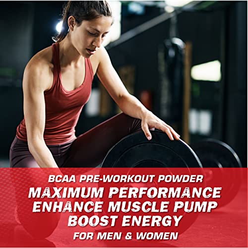 Myogenix Amino Energy Pre Workout Powder Spawn Sour Grape Flavored BCAAs Amino - AB Mystery