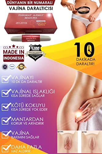 Tongkat Madura Herbal Jamu Stick Tighten and Cleanse - AB Mystery