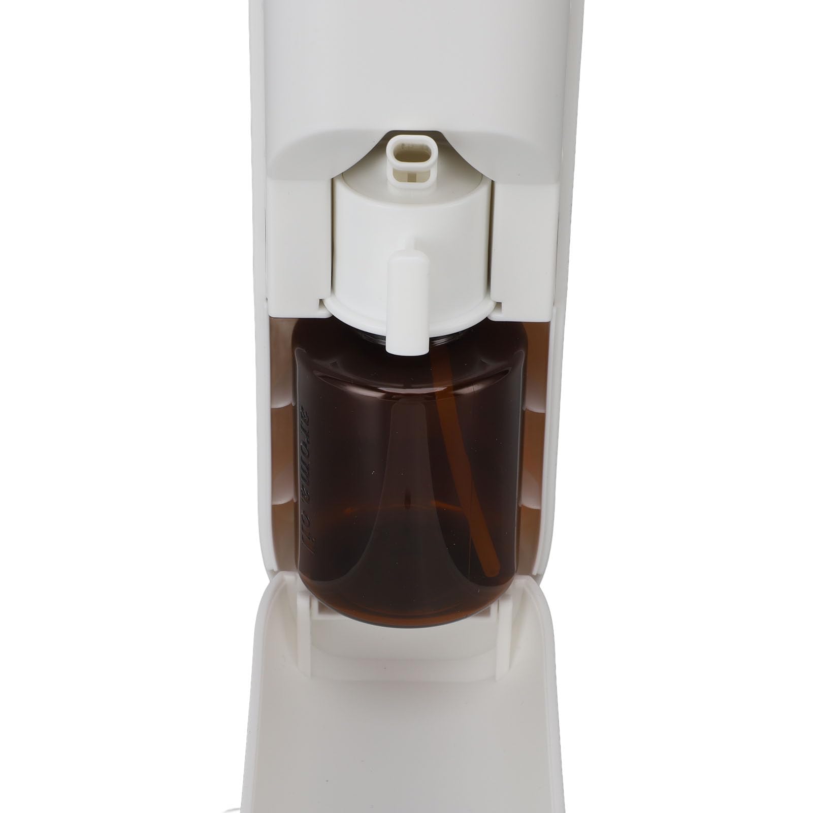 100ml Efficient Automatic Aroma Diffuser, Mini Essential Oil Diffuser Adjustable App Control Plug - AB Mystery