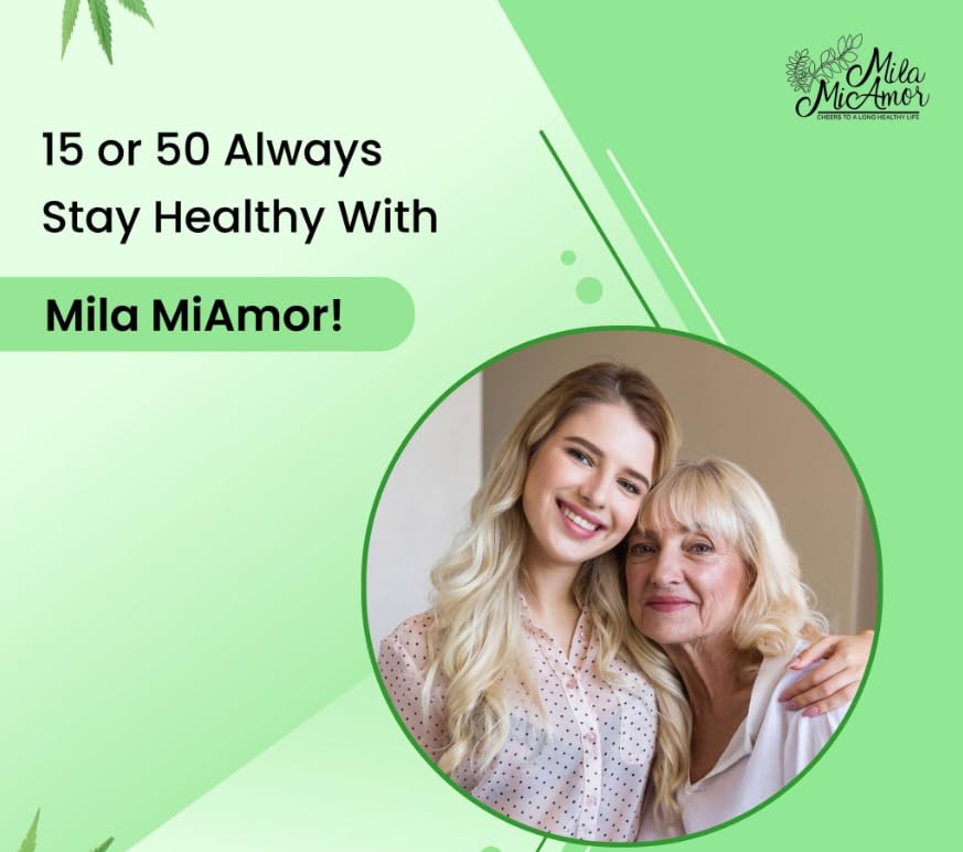 Milamiamor Women's Support | Special Formula | Natural Hormone Regulation - AB Mystery