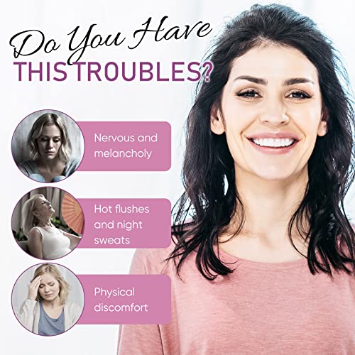 Senhorita Estrogen Cream, Natural Estrogen Cream for Women, Menopause Relief Cream - AB Mystery