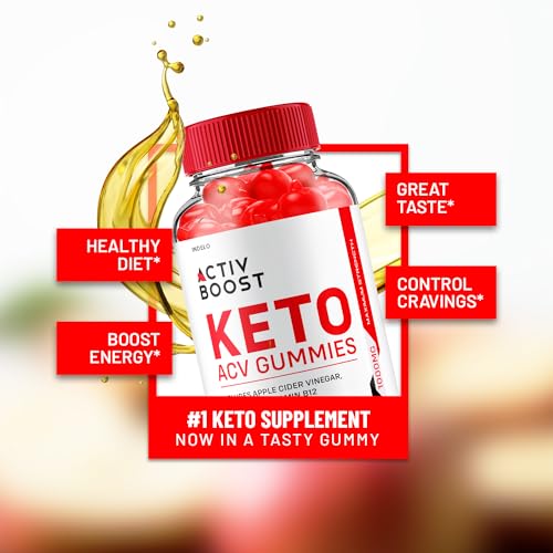 Activ Boost Keto ACV Gummies Advanced Weight Loss, Activ Boost Keto Plus ACV - AB Mystery