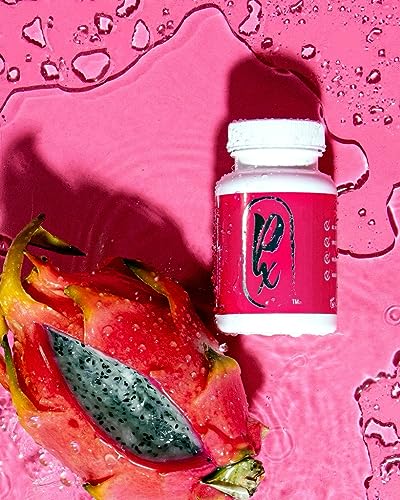 Pxssy Pill -Boric Acid & Acidophilus Vaginal Suppositories - Vegetable Capsules- Bacteria Vaginosis Treatment - AB Mystery