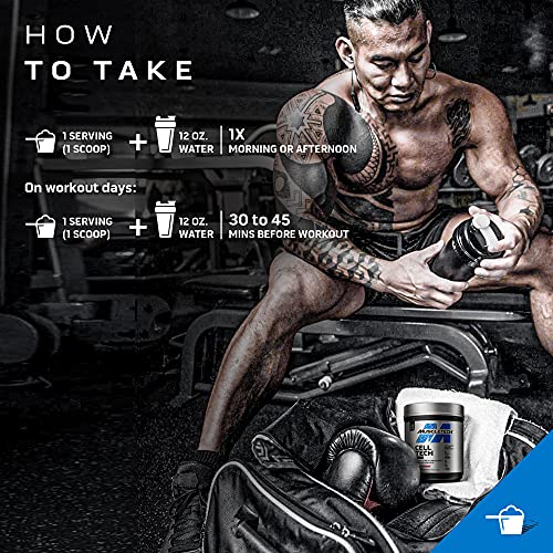 Creatine Powder | MuscleTech Cell-Tech Elite Creatine Powder | Post Workout Recovery - AB Mystery