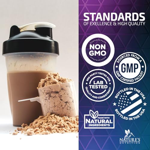 Whey Protein Powder 24g - Chocolate Ice Cream Whey Isolate Protein for Muscle Growth - AB Mystery