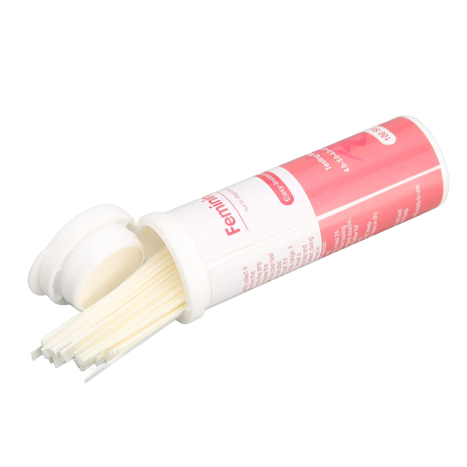 Vaginal PH Test, PH Test Strips for Testing Alkaline and Acid Levels in The Body - AB Mystery