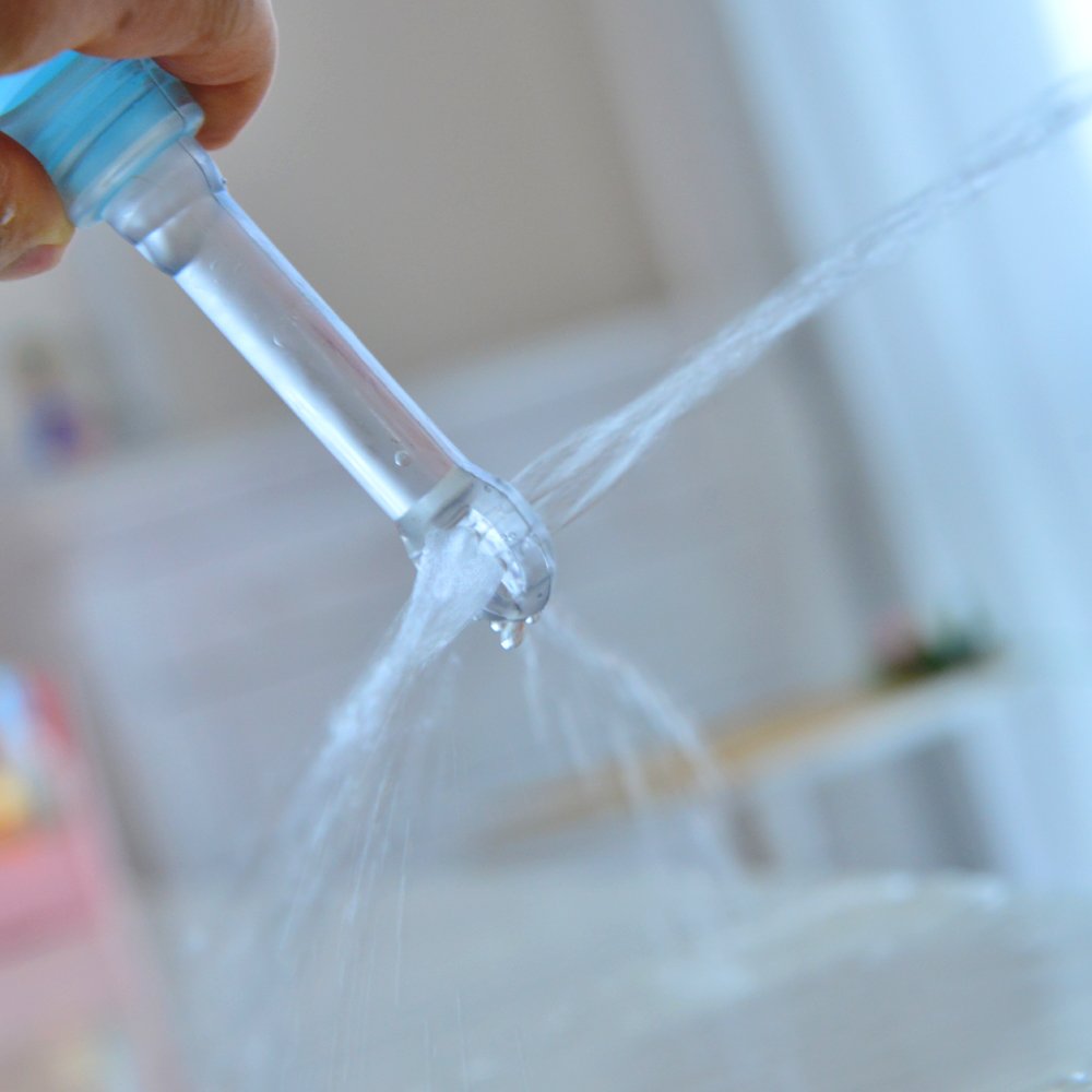 Wolfbeam Irrigator Cleaning Products for Women Enema Bulb Syringe Vaginal Cleaner Enema Cleanser - AB Mystery