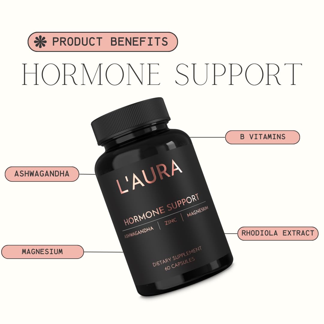L'AURA Hormone Support - AB Mystery