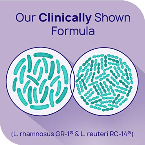 Rephresh Pro-B Probiotic Supplement for Women, 30 Oral Capsules (Pack of 2) - AB Mystery