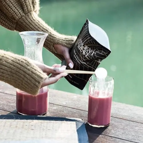 Ancient + Brave True Collagen 200g - Grass-Fed Bovine Collagen Powder - 100% Hydrolysed Collagen Ancient + Brave