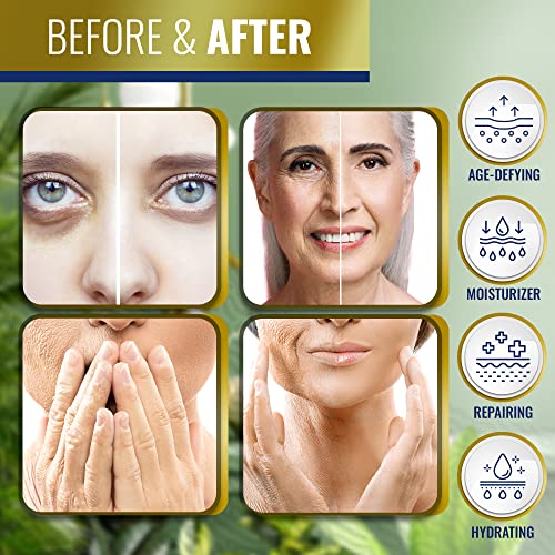 Advanced Clinicals Retinol Cream. Value Set- Two spa size 16oz bottles with pump - AB Mystery