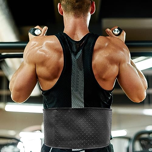 SZDMDISLET Grounding Back Support for Sleep, Energy, Pain Relief, Inflammation, Balance - AB Mystery