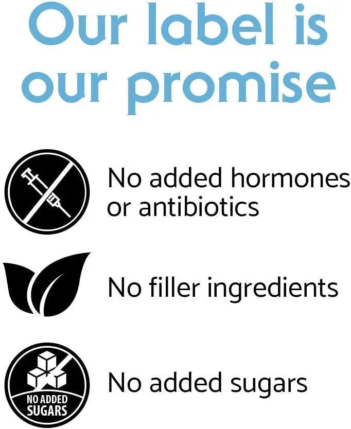 Grass Fed Collagen Peptides Powder – Unflavored, for Women Men Hair Skin Nails Joints - AB Mystery