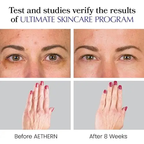 Collagen Drink + Hyaluronic Acid. Liquid Skincare Supplement. 12 High-Grade Natural Ingredients - AB Mystery